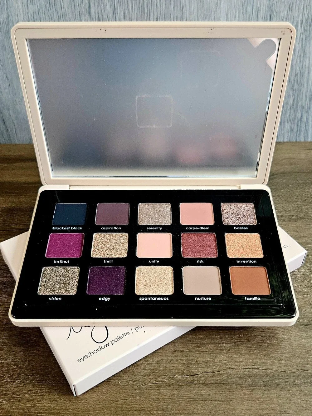 Natasha Denona MY DREAM Eyeshadow Palette & Cheek Trio NEW